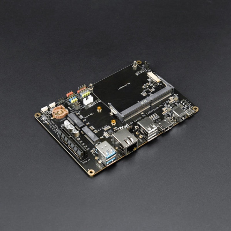 Lattepanda Sigma 32Gb - 1 قطعة من لوحة LattePanda Mu