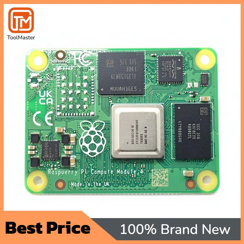 Compute Module 4 32Gb Wifi - 【عرض ساخن】لوحة تطوير Raspberry Pi Compute