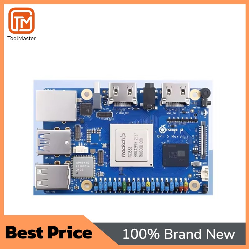【عرض ساخن】لوحة تطوير Orange Pi - مراجعة Orange Pi 5 Max Rk3588 وسعره
