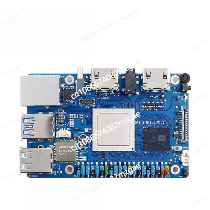 كمبيوتر لوحي فائق الصغر 2025 ل - مراجعة Rk3588 Mini Pc Board وسعره