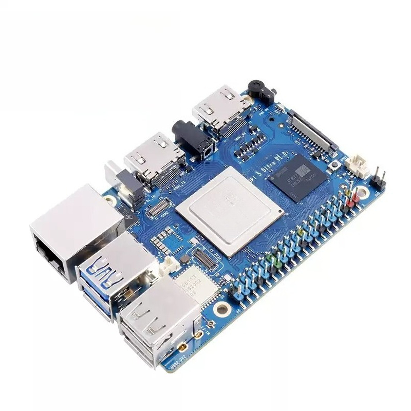 كمبيوتر لوحي فائق الصغر 2025 ل - مراجعة Rk3588 Mini Pc Board وسعره