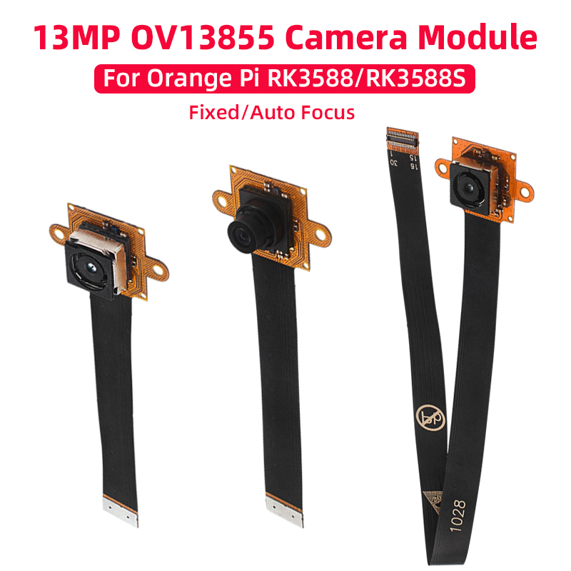 كاميرا 13 ميجابكسل لمستشعر Ora - مراجعة Orange Pi 5 Max Rk3588 وسعره