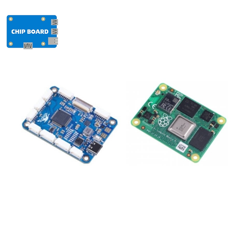 لوحة Ochin Tiny Carrier مع وحد - مراجعة Compute Module 4 32Gb Wifi وسعره
