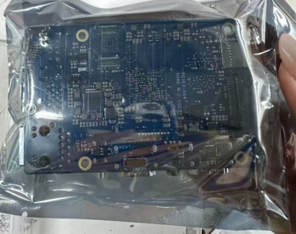 كمبيوتر لوحي أحادي اللوحة Oran - مراجعة Rk3588 Mini Pc Board وسعره