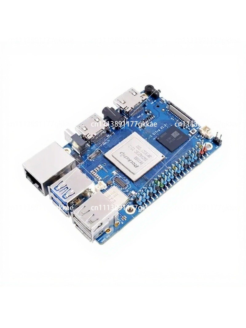 كمبيوتر لوحي RK3588 بذاكرة 8 ج - مراجعة Rk3588 Mini Pc Board وسعره