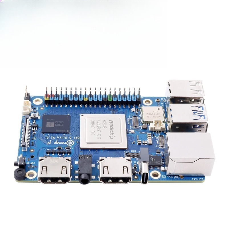 Ultra 8GB 16GB Ram Rk3588 Ddr5 - مراجعة Rk3588 Mini Pc Board وسعره