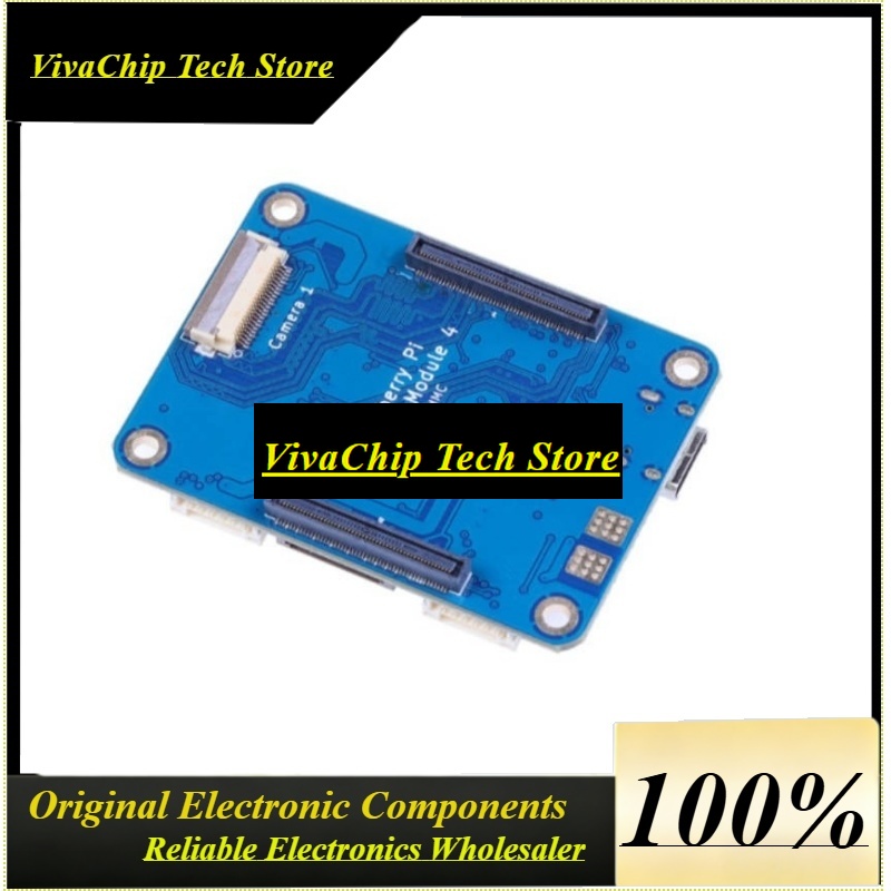 لوحة حاملة صغيرة من VoFSOchin  - مراجعة Compute Module 4 32Gb Wifi وسعره