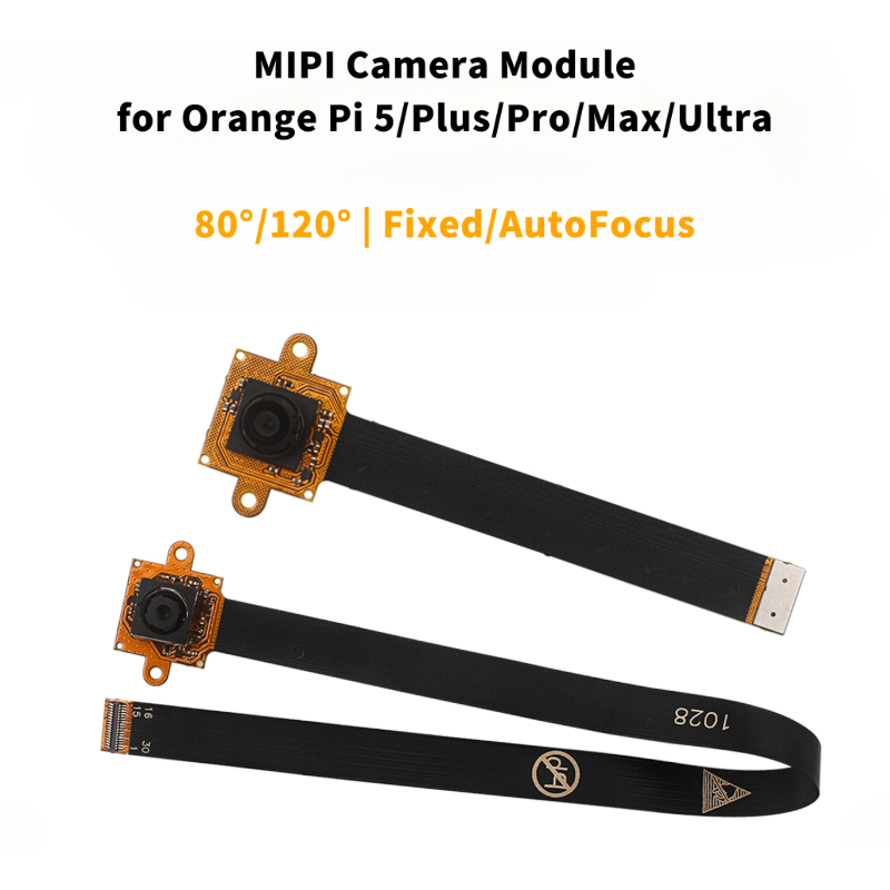 وحدة كاميرا 13 ميجابكسل مستشعر - مراجعة Orange Pi 5 Max Rk3588 وسعره