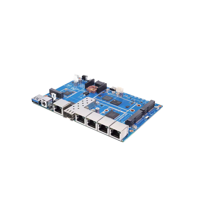 جهاز Banana Pi BPI-R4 Lite يتم - مراجعة Bananapi Bpi R4 Wifi 7 وسعره