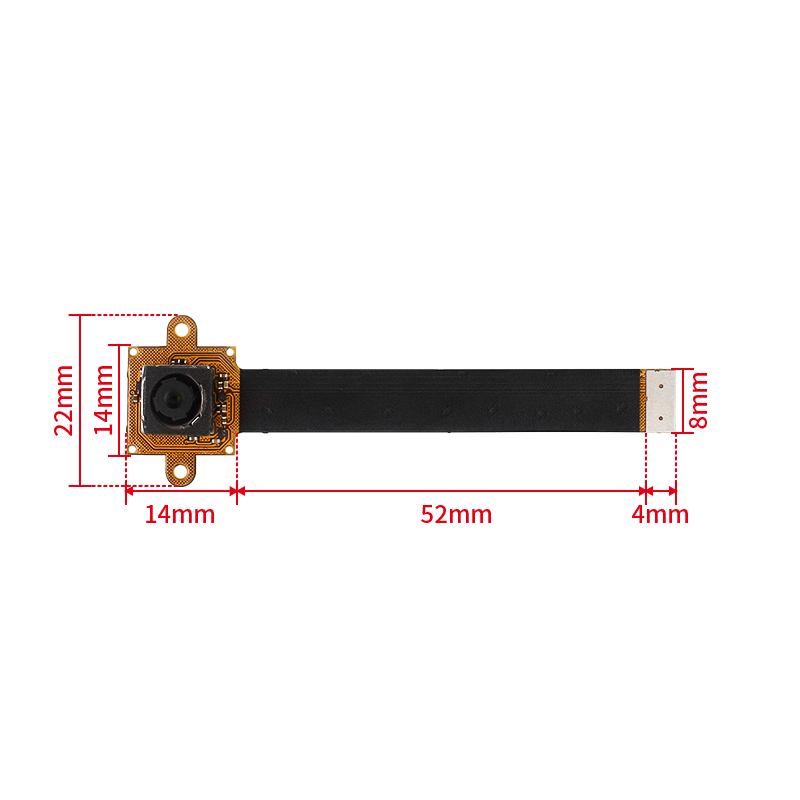 كاميرا 13MP OV13855 لـ Orange  - مراجعة Orange Pi 5 Max Rk3588 وسعره