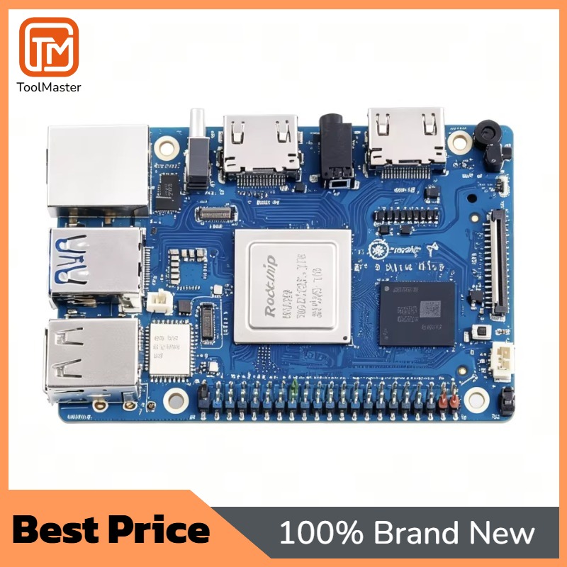 【عرض ساخن】أورانج باي 5 ألترا ب - مراجعة Rk3588 Mini Pc Board وسعره