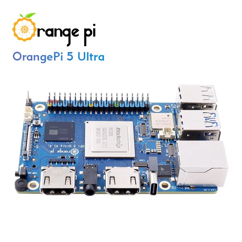 【عرض ساخن】أورانج باي 5 ألترا ب - مراجعة Rk3588 Mini Pc Board وسعره