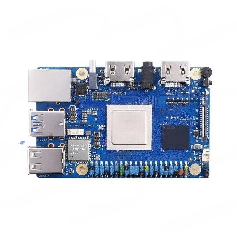 كمبيوتر لوحي فائق الصغر 2025 P - مراجعة Rk3588 Mini Pc Board وسعره