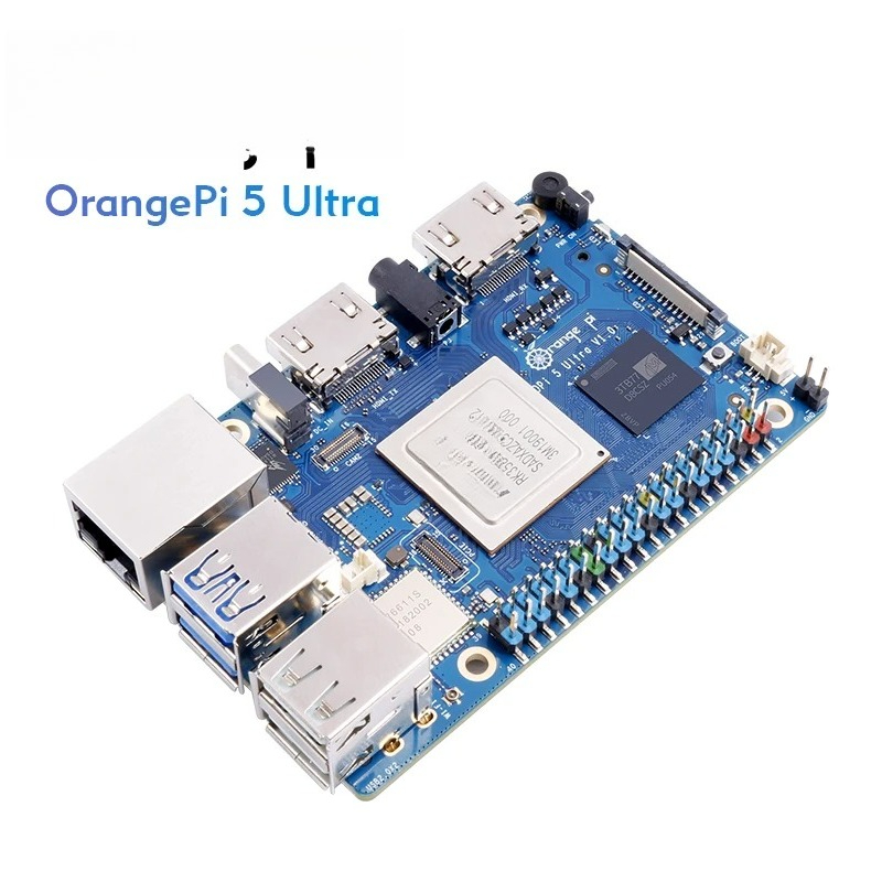 Pi 5 Ultra 16g Ram Rk3588 Ddr5 - مراجعة Rk3588 Mini Pc Board وسعره
