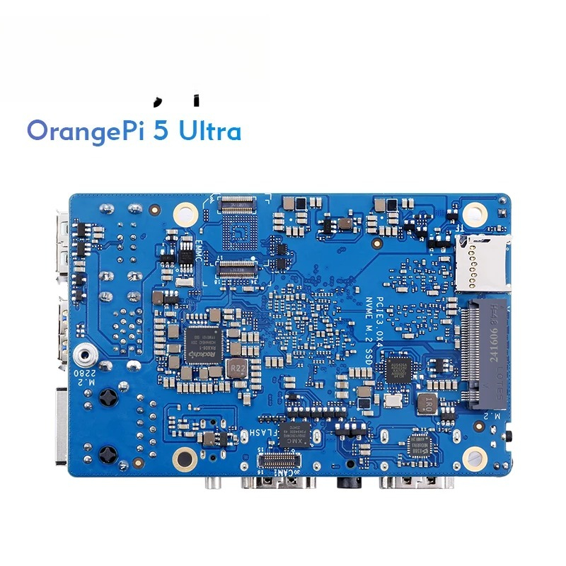 Pi 5 Ultra 16g Ram Rk3588 Ddr5 - مراجعة Rk3588 Mini Pc Board وسعره